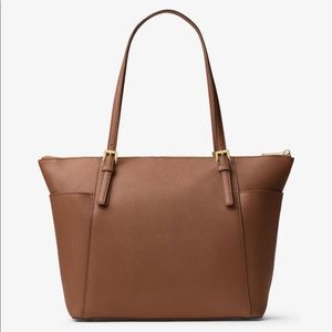 MICHAEL Michael Kors Bags - MICHAEL Michael Kors Jetset Saffiano Leather Bag MICHAEL Michael Kors Bags - MICHAEL Michael Kors Jetset Saffiano Leather Bag